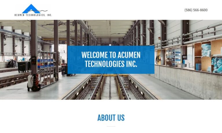 Acumen Technologies Inc.
