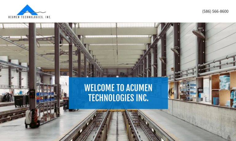Acumen Technologies Inc.