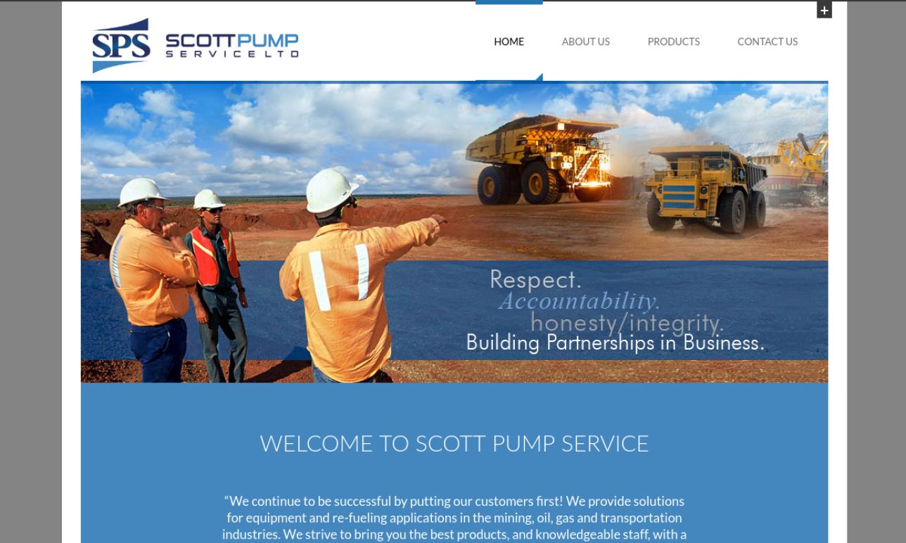 Scott Pump Service Ltd. Lubricating Systems