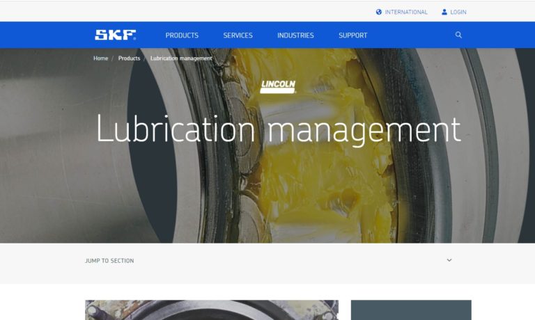 SKF Lubrication Systems USA, Inc.