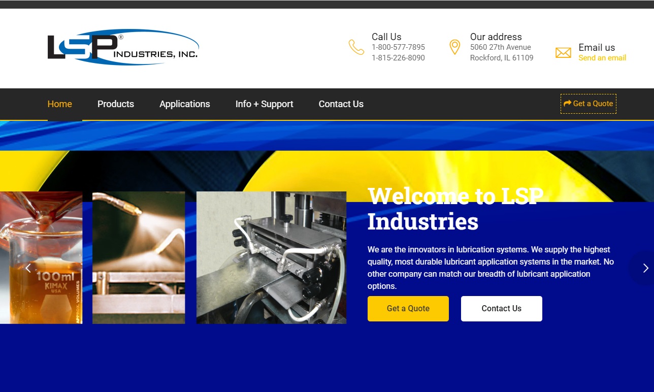 LSP Industries, Inc.