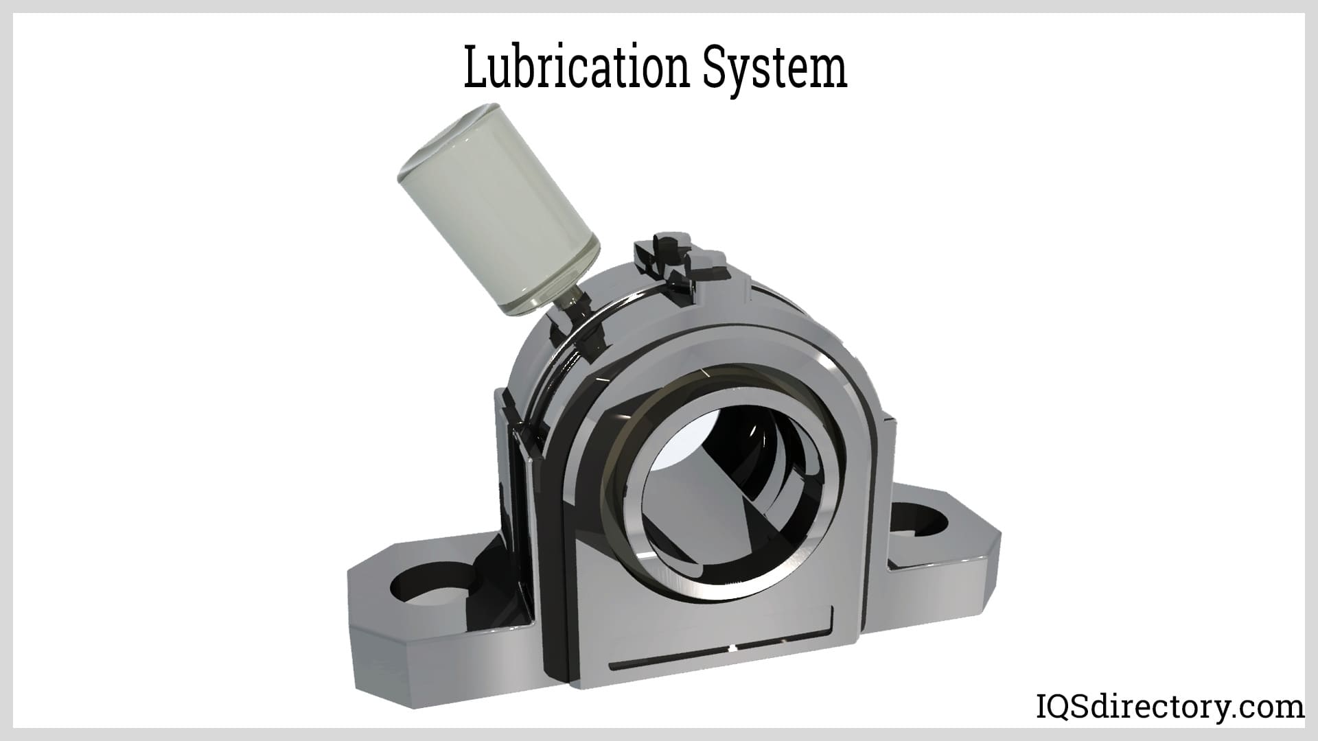 Lubrication system