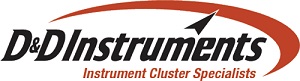D & D Instruments Logo